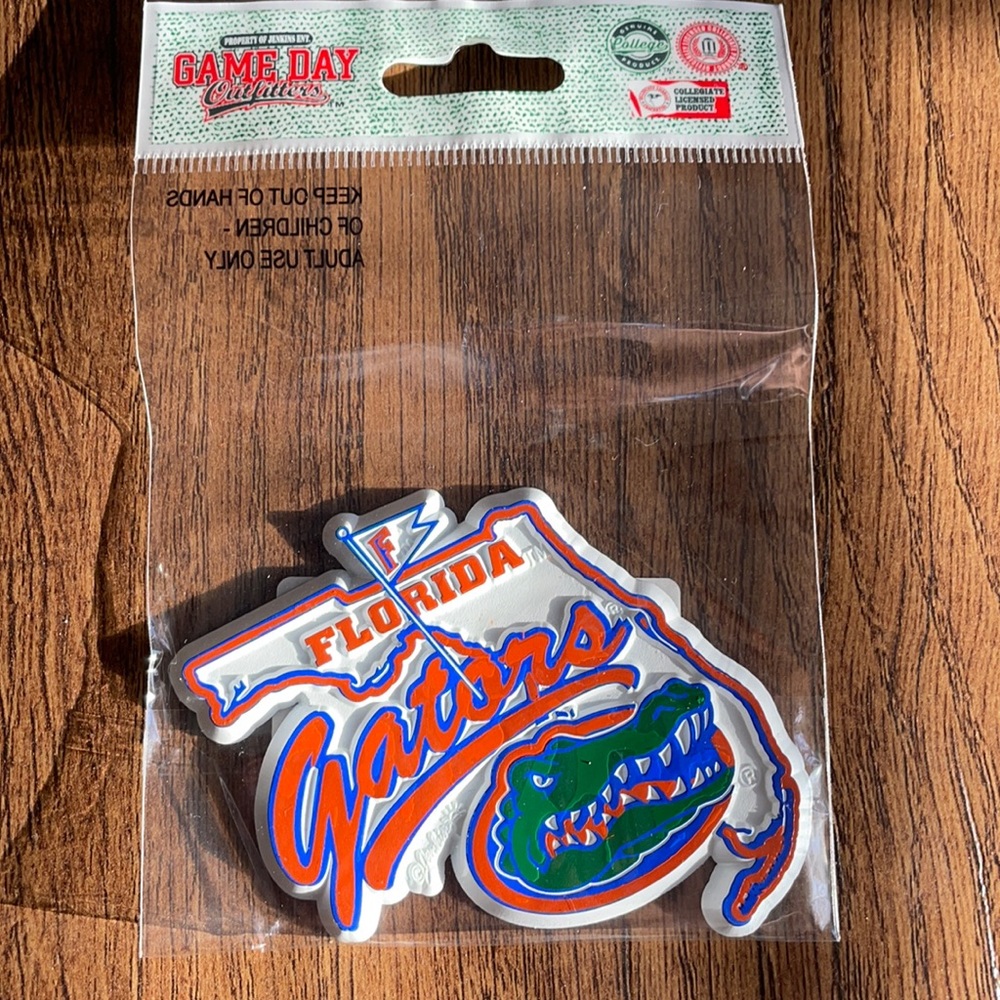 Florida Gators Magnet